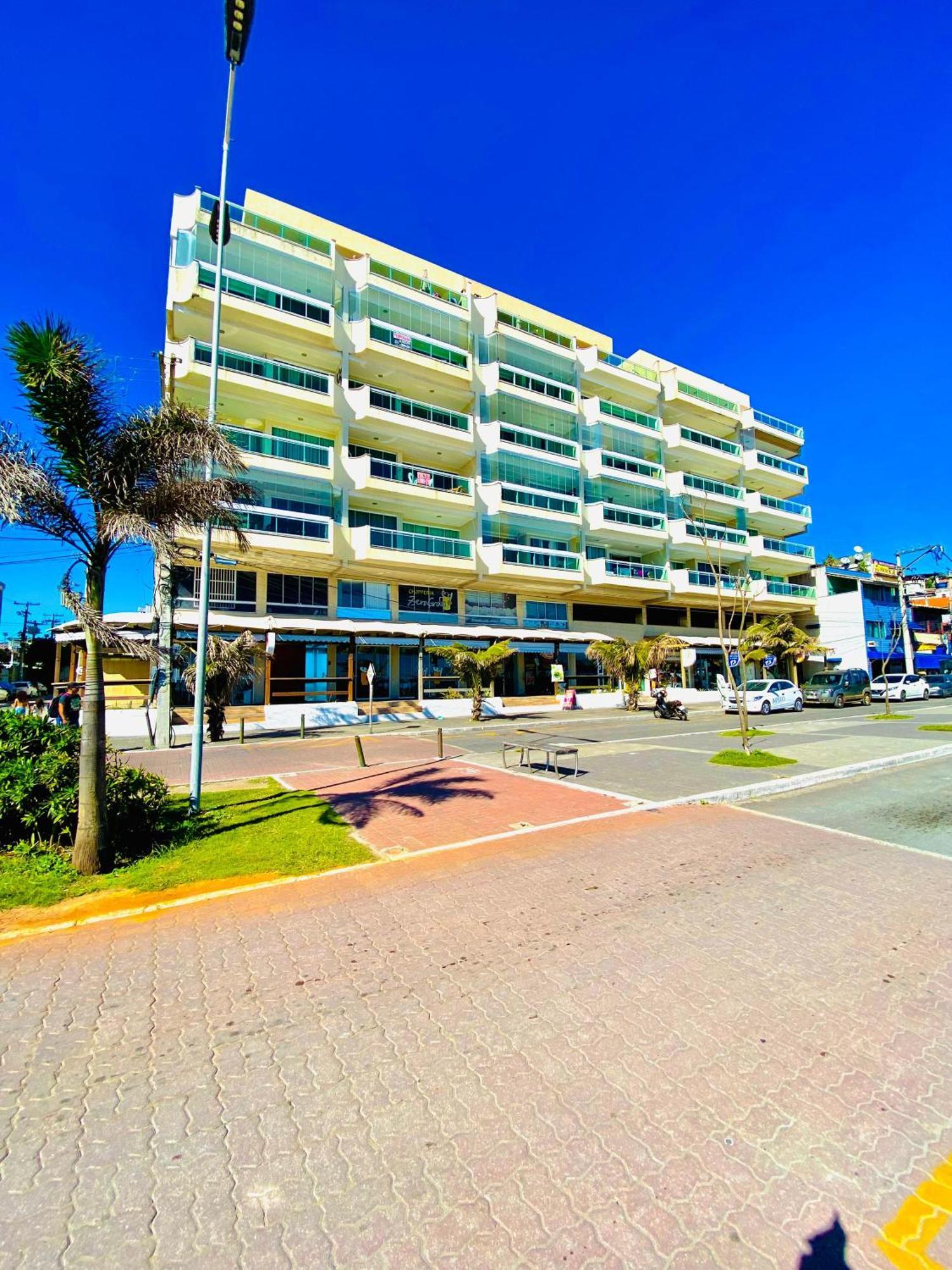 3 Quartos Vista Mar - Grande Apartamento