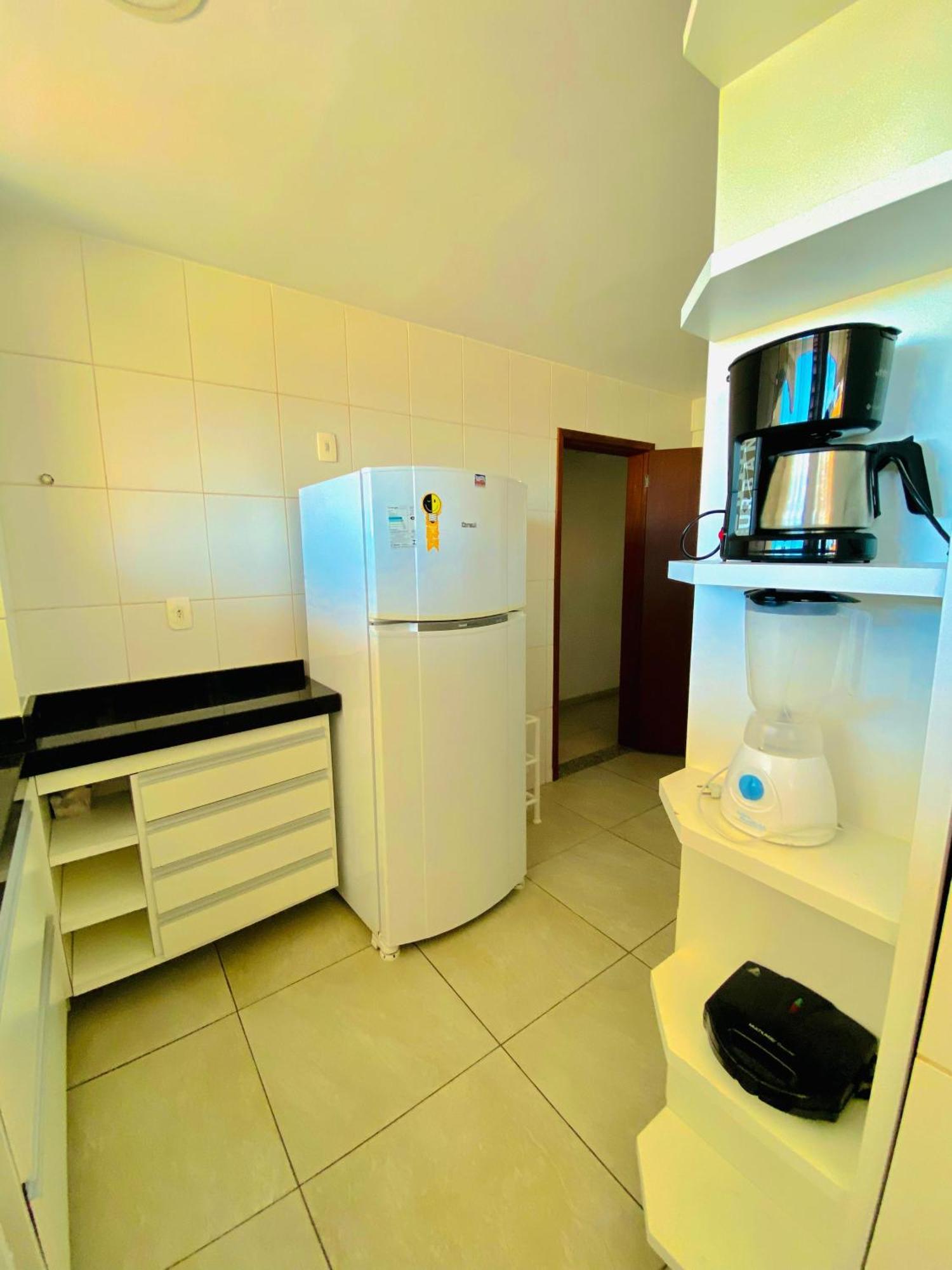 Apartamento 3 Quartos Vista Mar - Grande