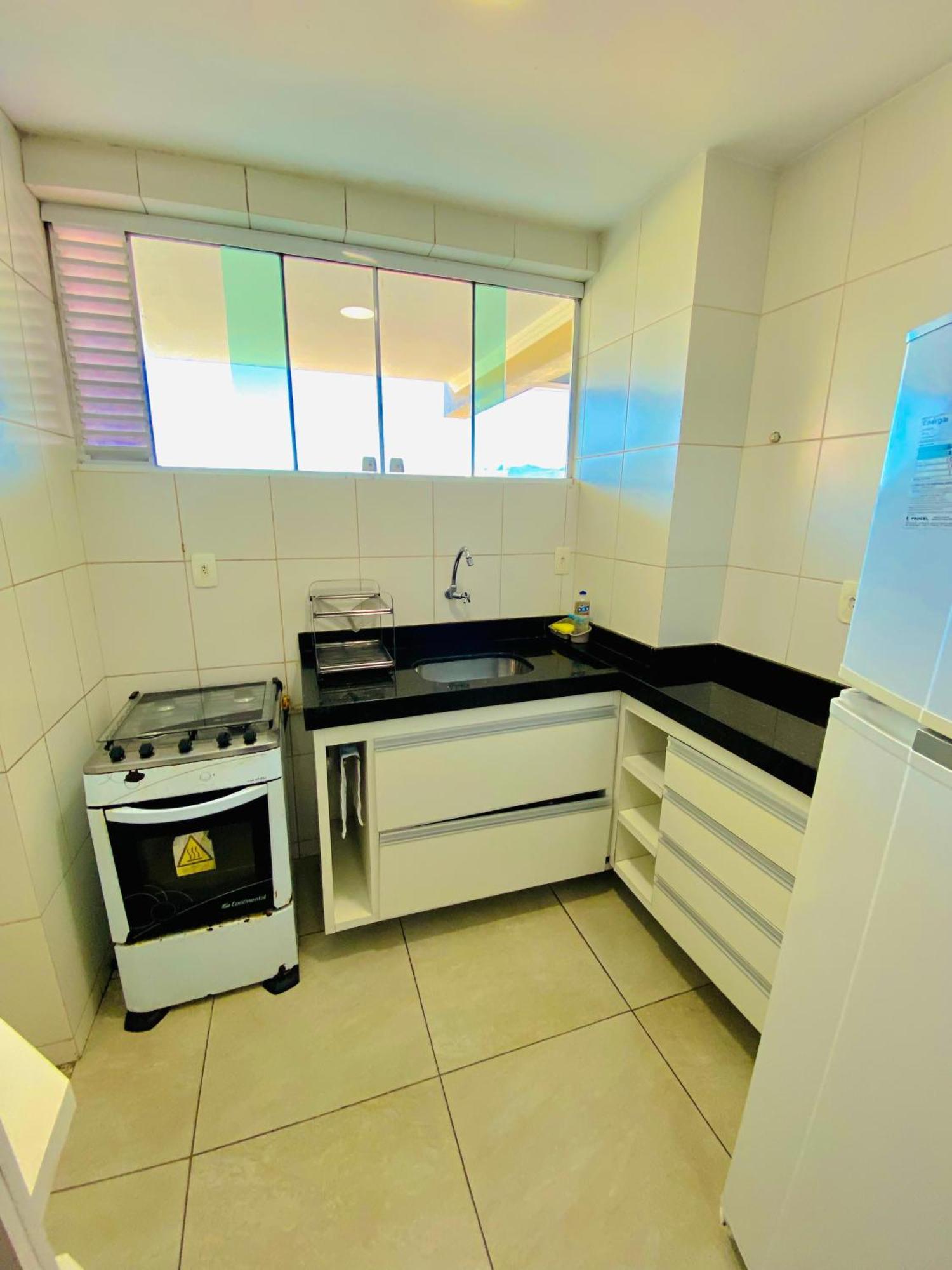 3 Quartos Vista Mar - Grande Apartamento Arraial do Cabo